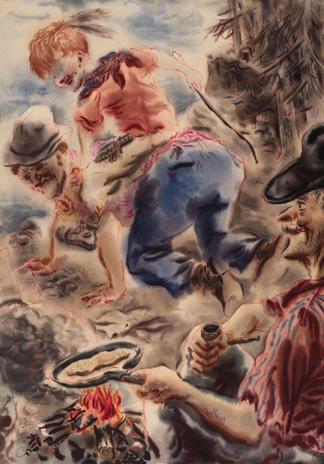 The Ransom of Red Chief