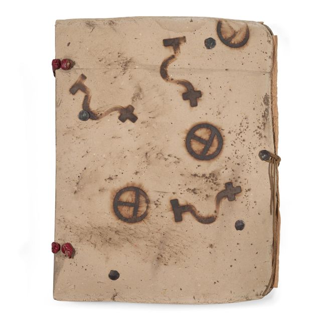 Design for the cover of Album 19