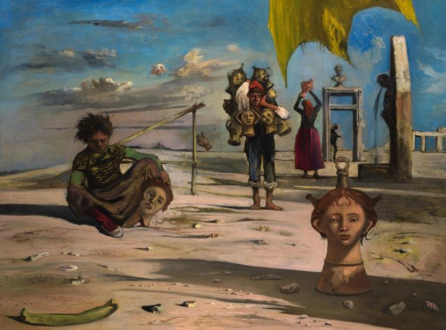 Le Marchand d'Amphores