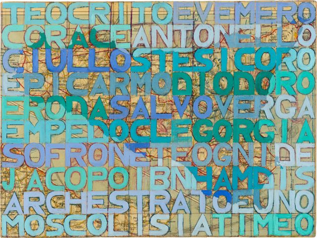 22 Siciliani In Verde E Blu