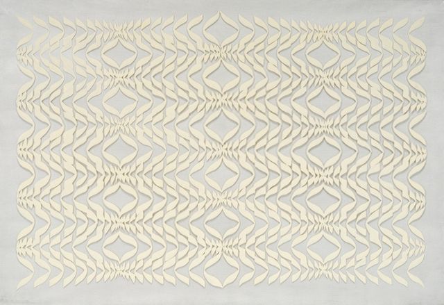 Bianco grigio argento