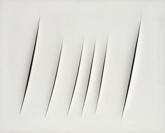 Concetto spaziale, Attese