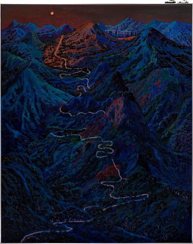 A Grand Tour in Google Earth: Mount Akina