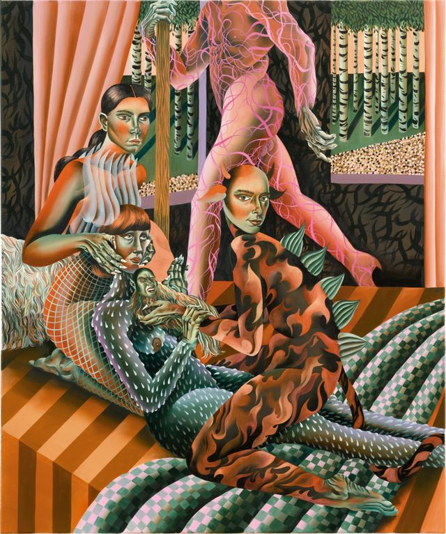 Another Word and I’ll Cut Your Tail Off