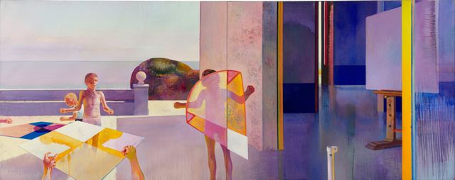 Les géométries évasives