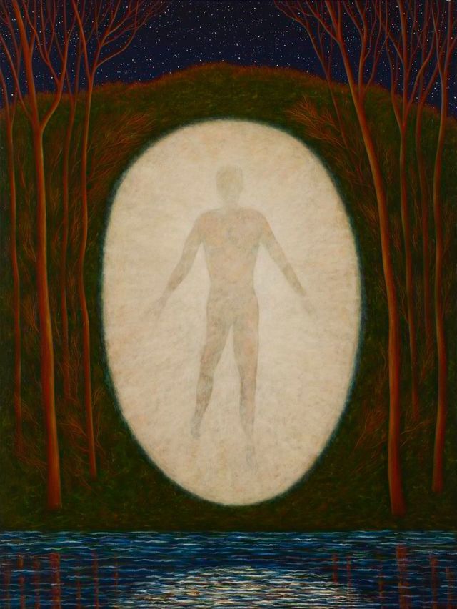 Reflecting in the Wilderness