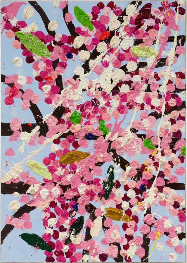 Irrepressible Blossom