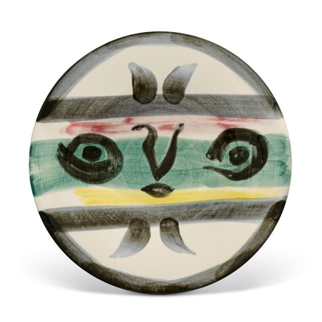 Visage no. 101 (A.R. 475)