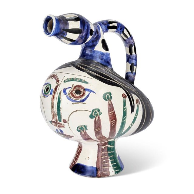 Canard pique-fleurs (A.R. 117)