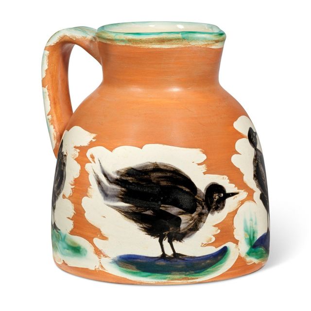 Pichet aux oiseaux (A.R. 456)