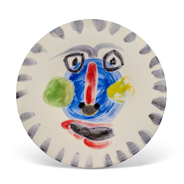 Visage no. 202 (A.R. 495)