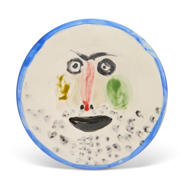 Visage no. 203 (A.R. 496)