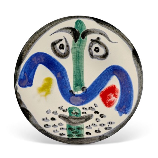 Visage no. 130 (A.R. 479)