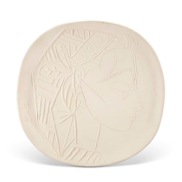 Profil de Jacqueline (A.R. 309)