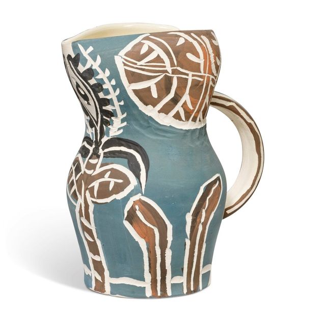 Pablo Picasso (1881-1973)