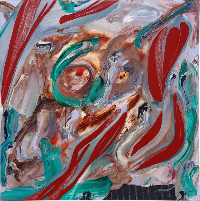 Oblivious-Faux Portrait