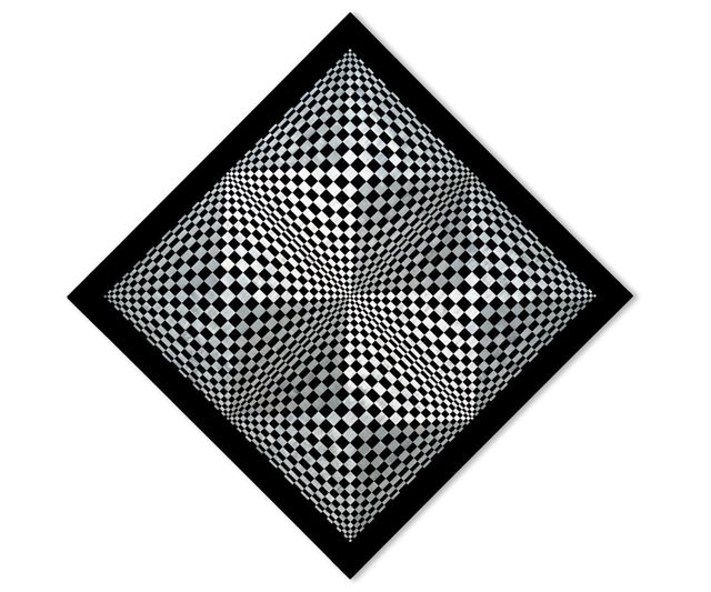 Oggetto ottico-dinamico negativo