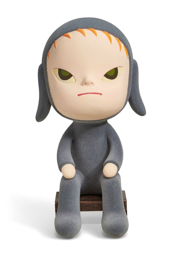 Sleepless Night Sitting