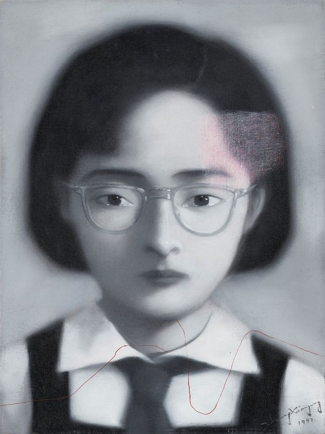 Blood Line Series No.32