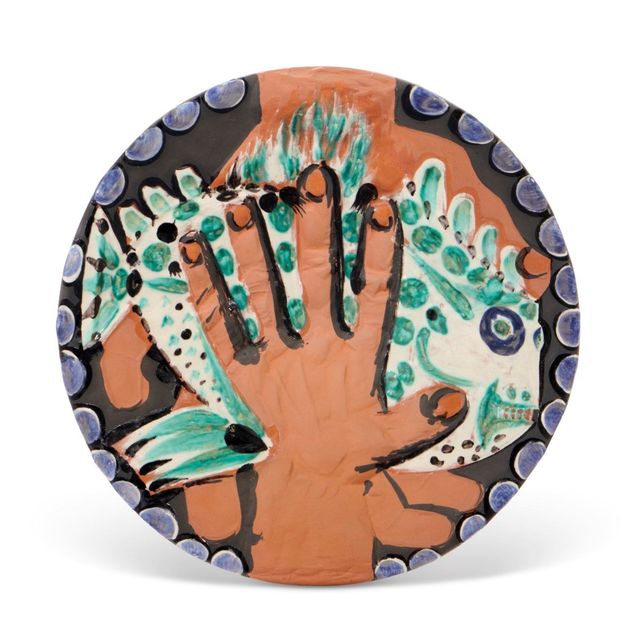 Pablo Picasso (1881-1973)