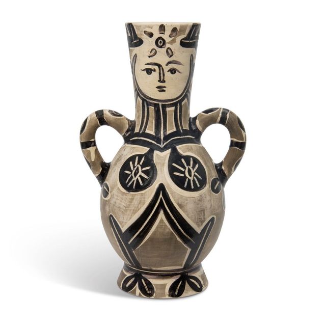 Vase deux anses hautes (A.R. 213)