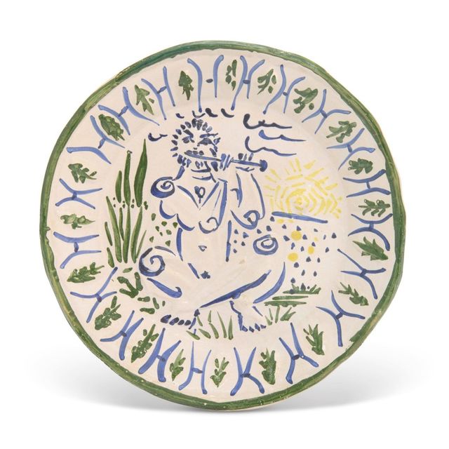 Pablo Picasso (1881-1973)