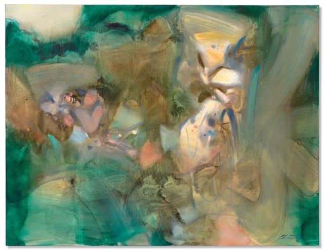 Profondeurs veloutées