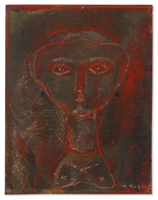 Sans titre (Untitled)