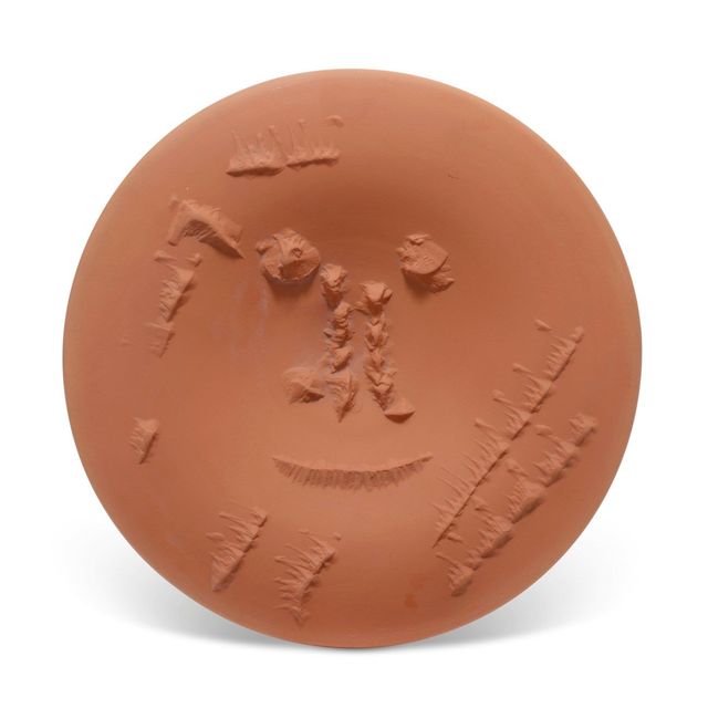 Visage de face (A.R. 508)