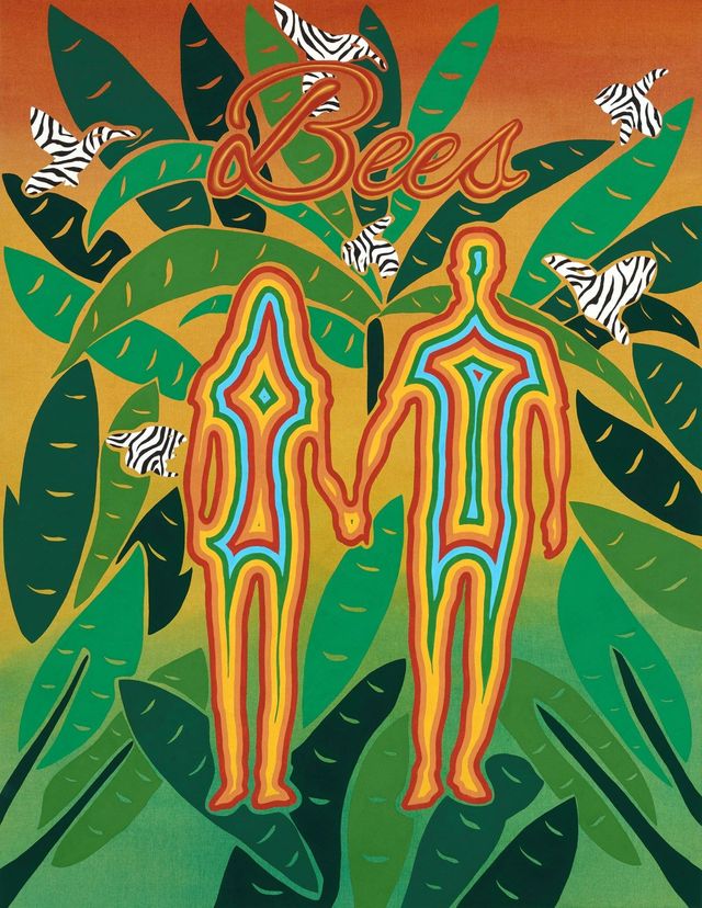 Untitled (Bees)