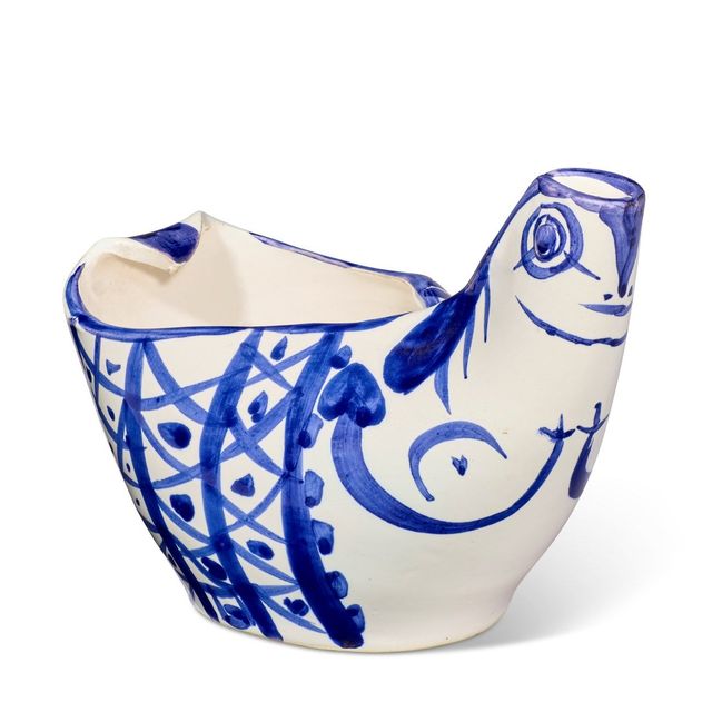 Sujet poule (A.R. 250)