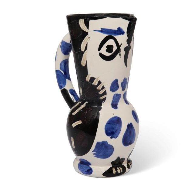 Cruchon hibou (A.R. 293)