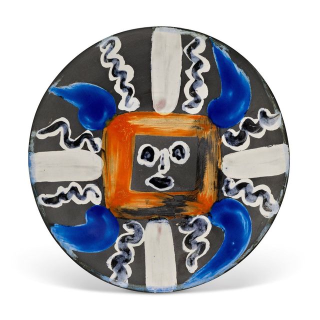 Visage no. 54 (A.R. 467)