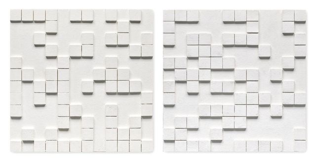 Random objectivation (ensemble de deux œuvres)