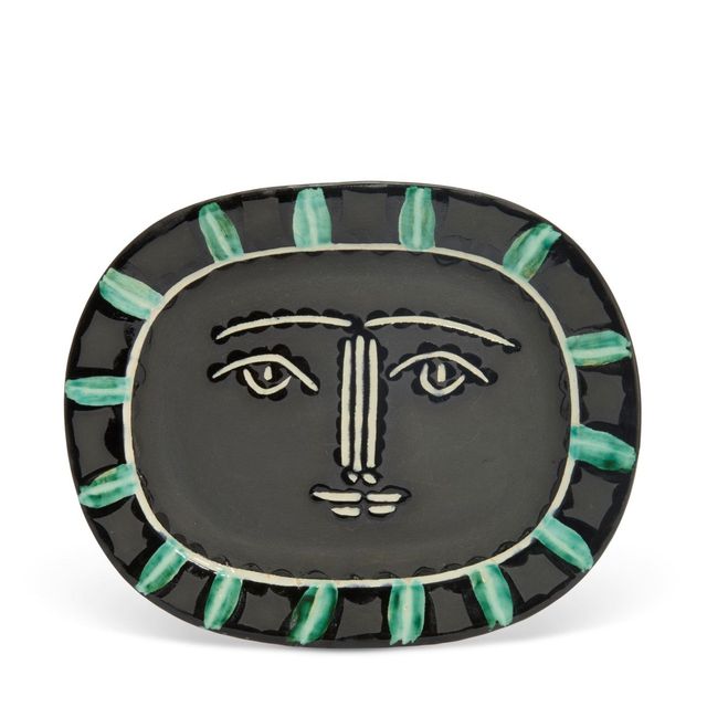 Visage gris (A.R. 206)