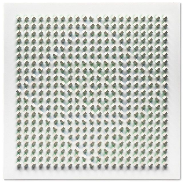 Atmosphère chromoplastique No. 622