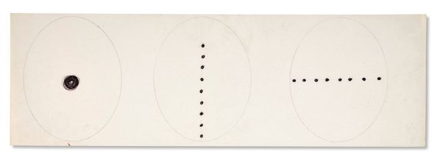 Studio per multiplo Portrait d’Antonin Artaud