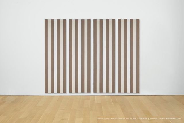 Quatre Éleménts pour un mur