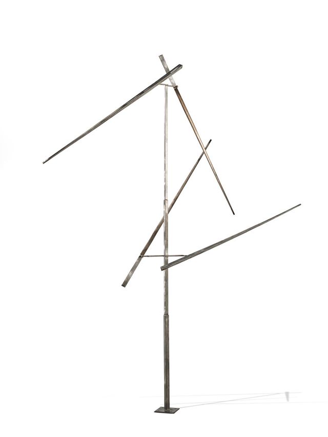 Divided Square Oblique II