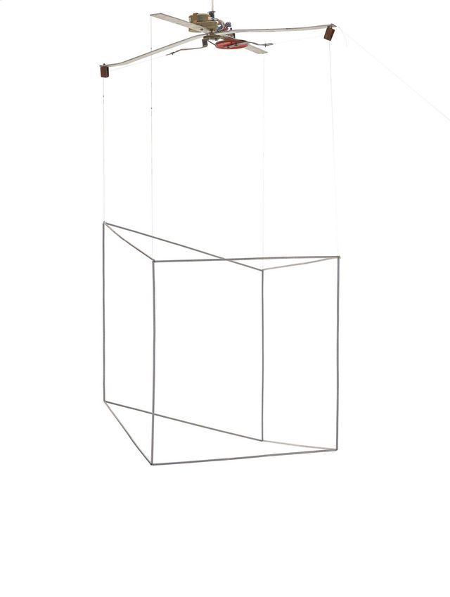 Elastic Cube Space