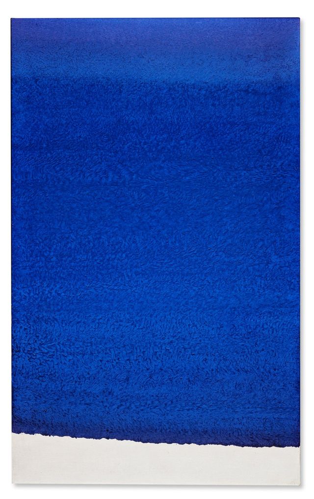 346⁄61 (Blaue Komposition)