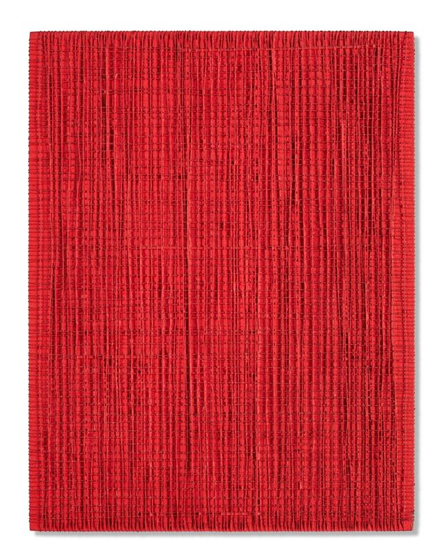 Fil de fer. Structures horizontales et verticales