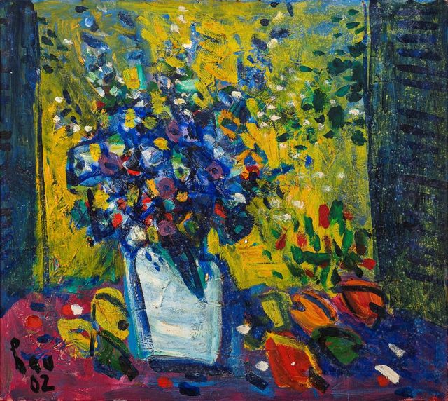 Still Life with Fruits