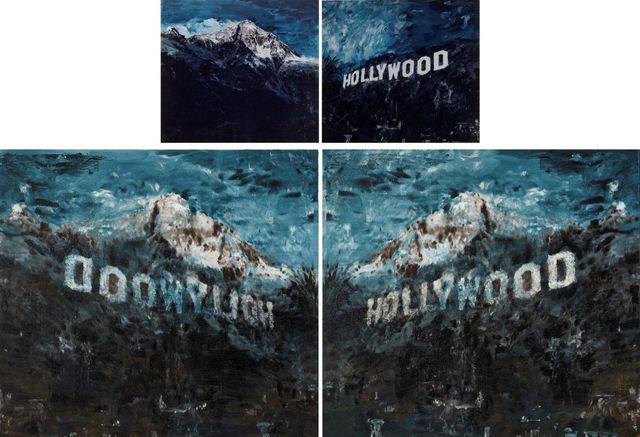 Images of Mutual Undoing and Unity•Mountain and Hill