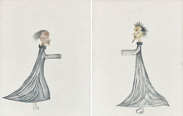 Witch and Sorcerer No. 1