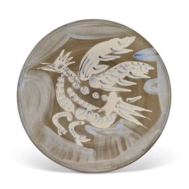 Oiseau no. 91 (A.R. 485)