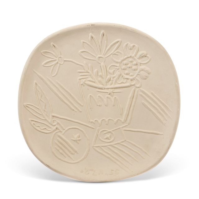 Bouquet à la pomme (A.R. 306)