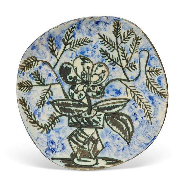 Vase au bouquet (A.R. 304)