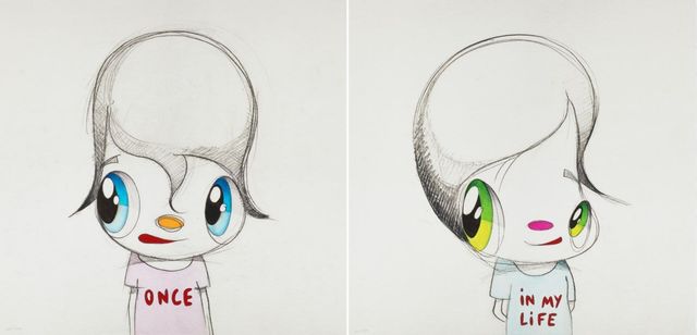 Once & In My Lifetime