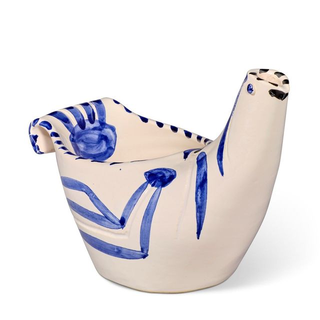 Sujet colombe (A.R. 435)